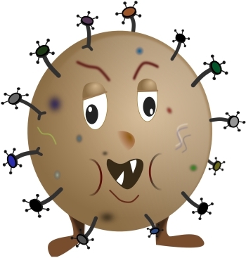 Allergies drawing