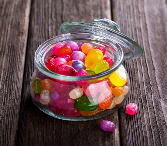 Colorful Candy